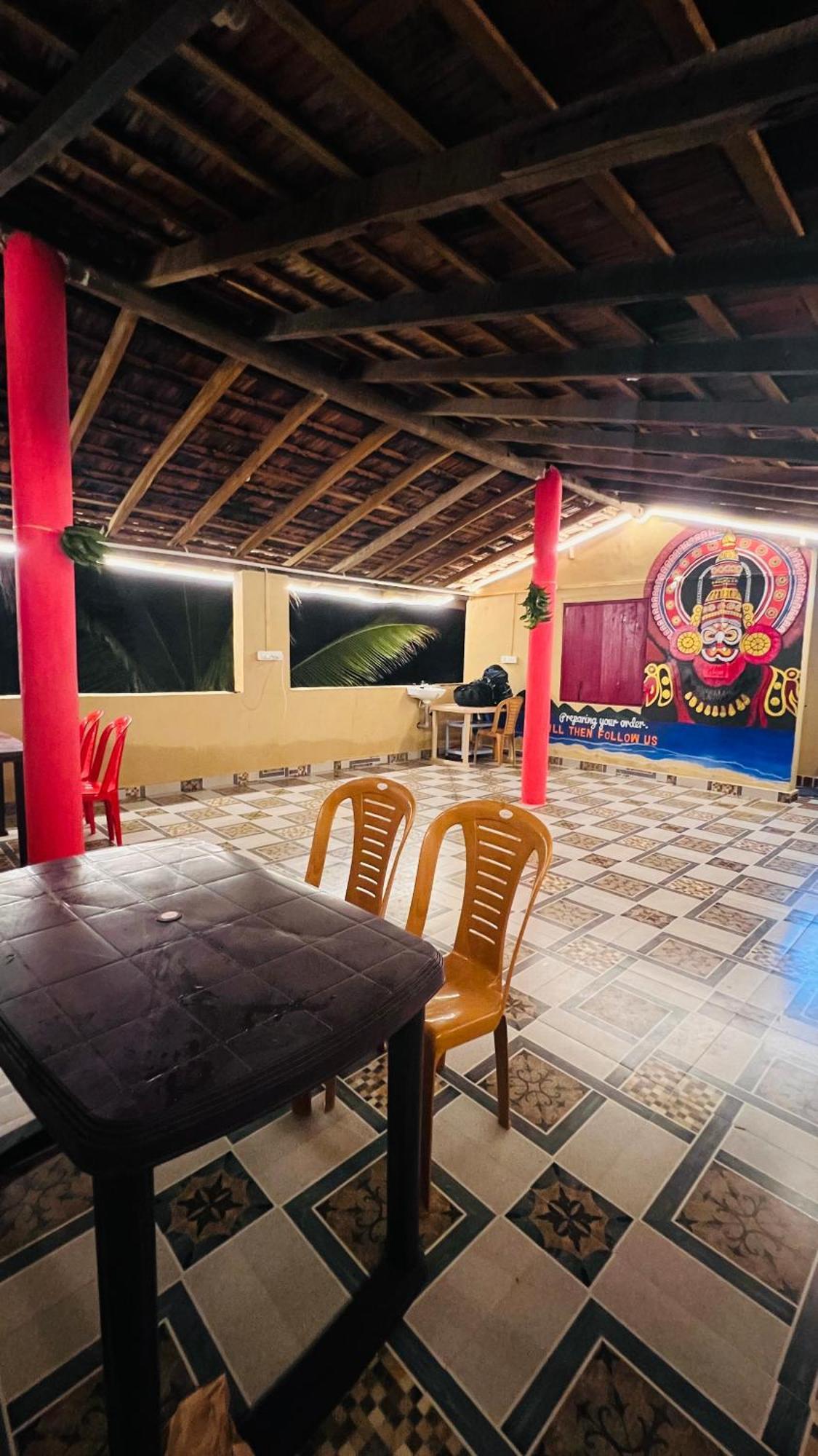 Nakshatra Beach Stay Гокарна Екстериор снимка