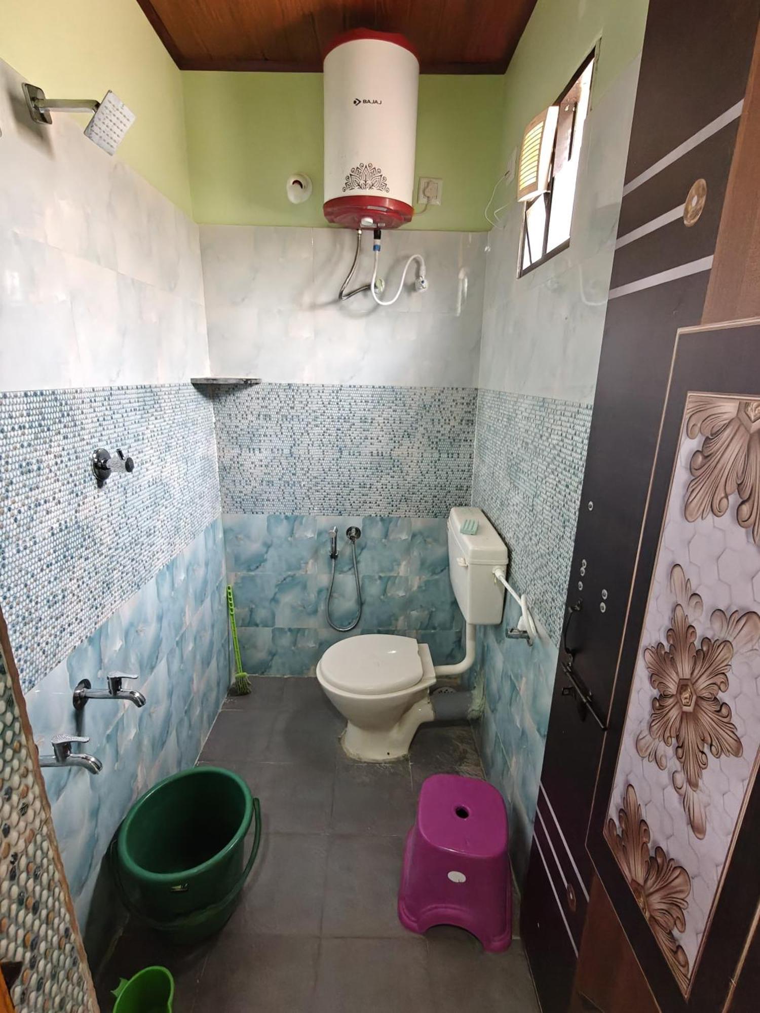 Nakshatra Beach Stay Гокарна Екстериор снимка